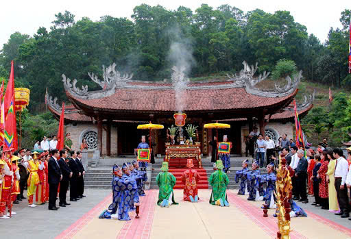 Hung Kings Commemoration Day: A Traditional National Holiday of Vietnam