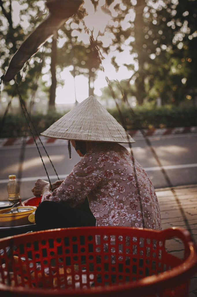 YEN Vietnam – brand story